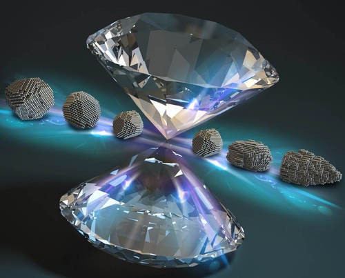 我科學家發現獲得高強度金屬的新途徑: 高壓細晶強化